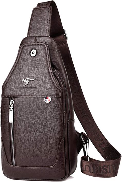 Sacs bandoulière luxe homme 